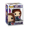 Figurine - Pop! Marvel - What If...? - Captain Carter (Stealth) - N° 968 - Funko