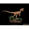 Figurine - Jurassic Park The Lost World - Art Scale 1/10 - Velociraptor Deluxe Version - Iron Studios