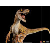 Figurine - Jurassic Park The Lost World - Art Scale 1/10 - Velociraptor Deluxe Version - Iron Studios
