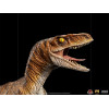 Figurine - Jurassic Park The Lost World - Art Scale 1/10 - Velociraptor Deluxe Version - Iron Studios