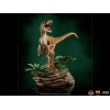 Figurine - Jurassic Park The Lost World - Art Scale 1/10 - Velociraptor Deluxe Version - Iron Studios