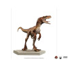 Figurine - Jurassic Park The Lost World - Art Scale 1/10 - Velociraptor - Iron Studios