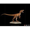 Figurine - Jurassic Park The Lost World - Art Scale 1/10 - Velociraptor - Iron Studios