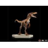 Figurine - Jurassic Park The Lost World - Art Scale 1/10 - Velociraptor - Iron Studios
