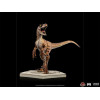 Figurine - Jurassic Park The Lost World - Art Scale 1/10 - Velociraptor - Iron Studios