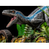 Figurine - Jurassic World Fallen Kingdom - Art Scale 1/10 - Blue Deluxe Version - Iron Studios