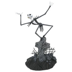 Figurine - Nightmare Before Christmas Gallery - Jack Skellington - Diamond Select