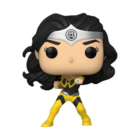 Figurine - Pop! Heroes - Wonder Woman - 80th The Fall of Sinistro - N° 430 - Funko