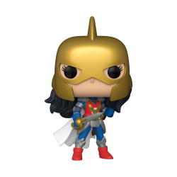 Figurine - Pop! Heroes - Wonder Woman - 80th Flashpoint - N° 431 - Funko