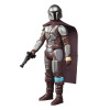 Figurine - Star Wars - The Mandalorian - Retro Collection - The Mandalorian (Beskar) - Hasbro