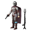 Figurine - Star Wars - The Mandalorian - Retro Collection - The Mandalorian (Beskar) - Hasbro