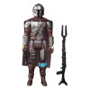Figurine - Star Wars - The Mandalorian - Retro Collection - The Mandalorian (Beskar) - Hasbro
