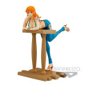 Figurine - One Piece - Grandline Journey - Nami - Banpresto