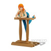 Figurine - One Piece - Grandline Journey - Nami - Banpresto