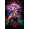 Poster - Stranger Things - Summer of 85 - 61 x 91 cm - Pyramid International