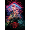 Poster - Stranger Things - Summer of 85 - 61 x 91 cm - Pyramid International