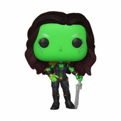 Figurine - Pop! Marvel - What If...? - Gamora Daughter of Thanos - N° 873 - Funko