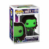 Figurine - Pop! Marvel - What If...? - Gamora Daughter of Thanos - N° 873 - Funko