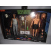 Figurine - Les Tortues Ninja - 1990 Movie - April O'Neil & Casey Jones - NECA