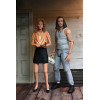 Figurine - Les Tortues Ninja - 1990 Movie - April O'Neil & Casey Jones - NECA