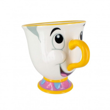 Mug / Tasse - Disney - La Belle et la Bête Chip - Paladone Products