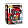 Figurine - Pop! Marvel - Deadpool - Nerd Deadpool - N° 786 - Funko