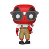 Figurine - Pop! Marvel - Deadpool - Nerd Deadpool - N° 786 - Funko