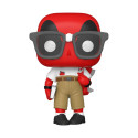 Figurine - Pop! Marvel - Deadpool - Nerd Deadpool - N° 786 - Funko