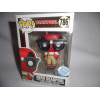 Figurine - Pop! Marvel - Deadpool - Nerd Deadpool - N° 786 - Funko