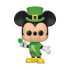 Figurine - Pop! Disney - Mickey Mouse (Saint Patrick's Day) - N° 1030 - Funko