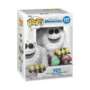 Figurine - Pop! Disney - Monstres & Cie - Yeti (Scented) - N° 1157 - Funko