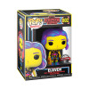 Figurine - Pop! TV - Stranger Things - Black Light Eleven - N° 802 - Funko