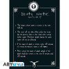 Set de 2 Posters - Death Note - Light & Death Note - 52 x 38 cm - ABYstyle