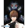 Set de 2 Posters - Death Note - Light & Death Note - 52 x 38 cm - ABYstyle