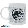 Mug / Tasse - Jurassic World - Giganotosaurus - 320 ml - ABYstyle