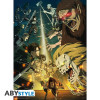 Poster - L'Attaque des Titans - Paradis vs Mahr - 52 x 38 cm - ABYstyle