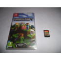 Jeu Switch - Minecraft - Nintendo