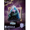 Figurine - Disney - D-Stage 80 - Story Book Ursula 15 cm New Version - Beast Kingdom Toys