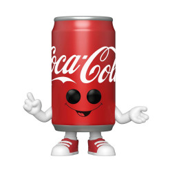 Figurine - Pop! Coca-Cola - Can / Canette - N° 78 - Funko