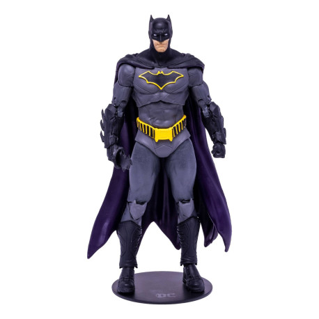 Figurine - DC Comics - Multiverse Batman (DC Rebirth) - McFarlane Toys