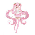 Figurine - Vocaloid - Hatsune Miku Sakura Special Ver. - Taito