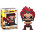 Figurine - Pop! Animation - My Hero Academia - Eijiro Kirishima - N° 606 - Funko