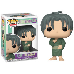 Figurine - Pop! Animation - Fruits Basket - Shigure Soma - N° 882 - Funko