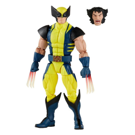 Figurine - Marvel Legends - X-Men - Wolverine - Hasbro