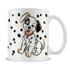 Coffret - Disney - 101 Dalmatiens - Mug + Sous-Verre + Porte-clé - Pyramid International