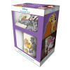 Coffret - Disney - La Belle et le Clochard - Mug + Sous-Verre + Porte-clé - Pyramid International