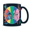 Coffret - Disney - Lilo & Stitch - Mug + Sous-Verre + Porte-clé - Pyramid International