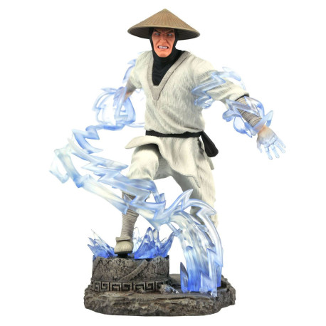 Figurine - Mortal Kombat Gallery - Raiden - Diamond Select