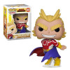 Figurine - Pop! Animation - My Hero Academia - All Might Silver Age - N° 608 - Funko