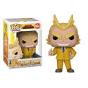 Figurine - Pop! Animation - My Hero Academia - All Might Teacher - N°604 - Funko